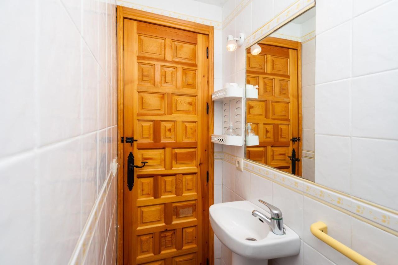 Casa Isabel 3 Villa Zahora Kültér fotó