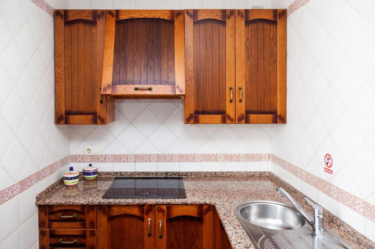 Casa Isabel 3 Villa Zahora Kültér fotó