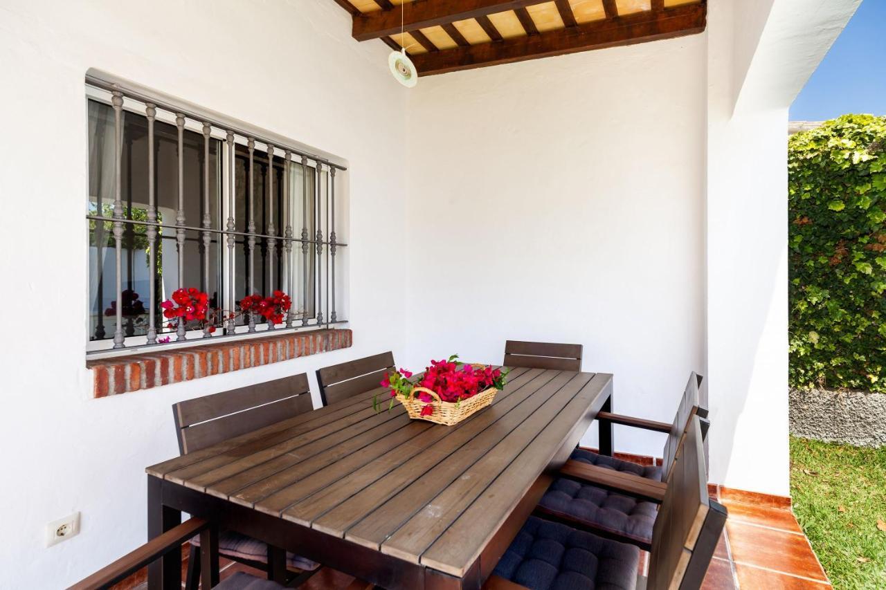 Casa Isabel 3 Villa Zahora Kültér fotó