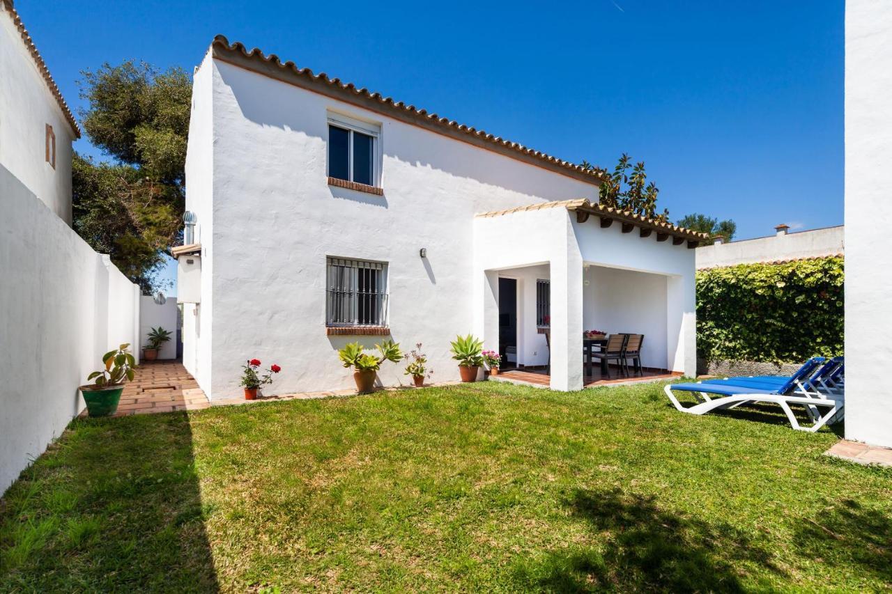 Casa Isabel 3 Villa Zahora Kültér fotó