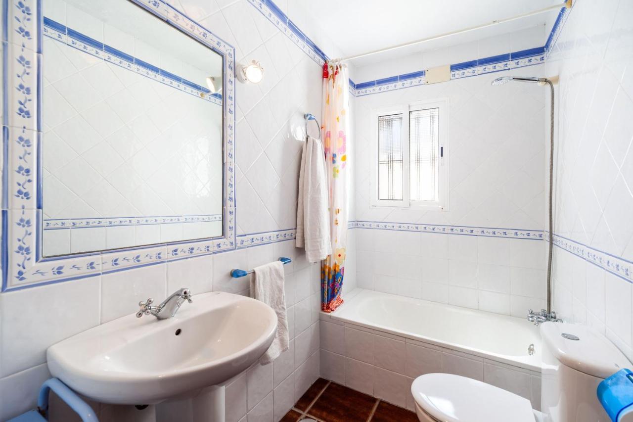Casa Isabel 3 Villa Zahora Kültér fotó