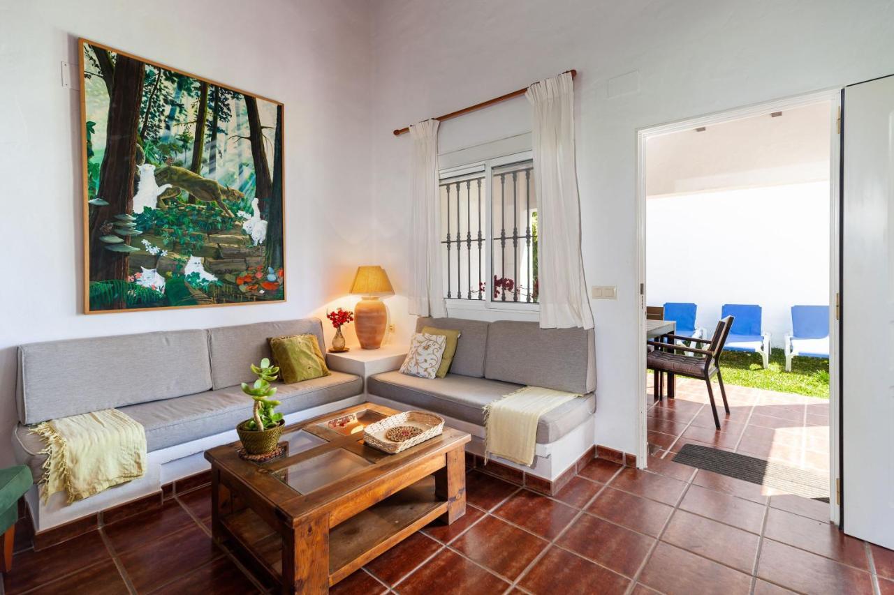 Casa Isabel 3 Villa Zahora Kültér fotó