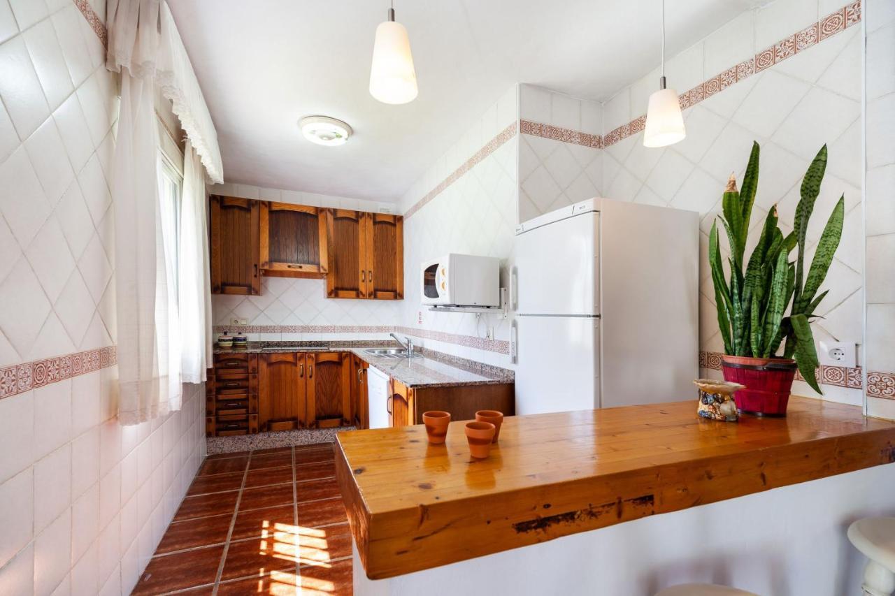 Casa Isabel 3 Villa Zahora Kültér fotó