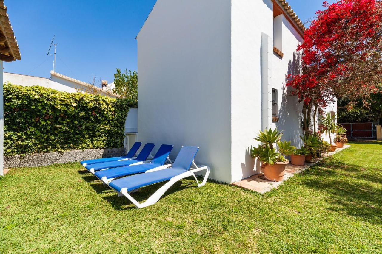 Casa Isabel 3 Villa Zahora Kültér fotó